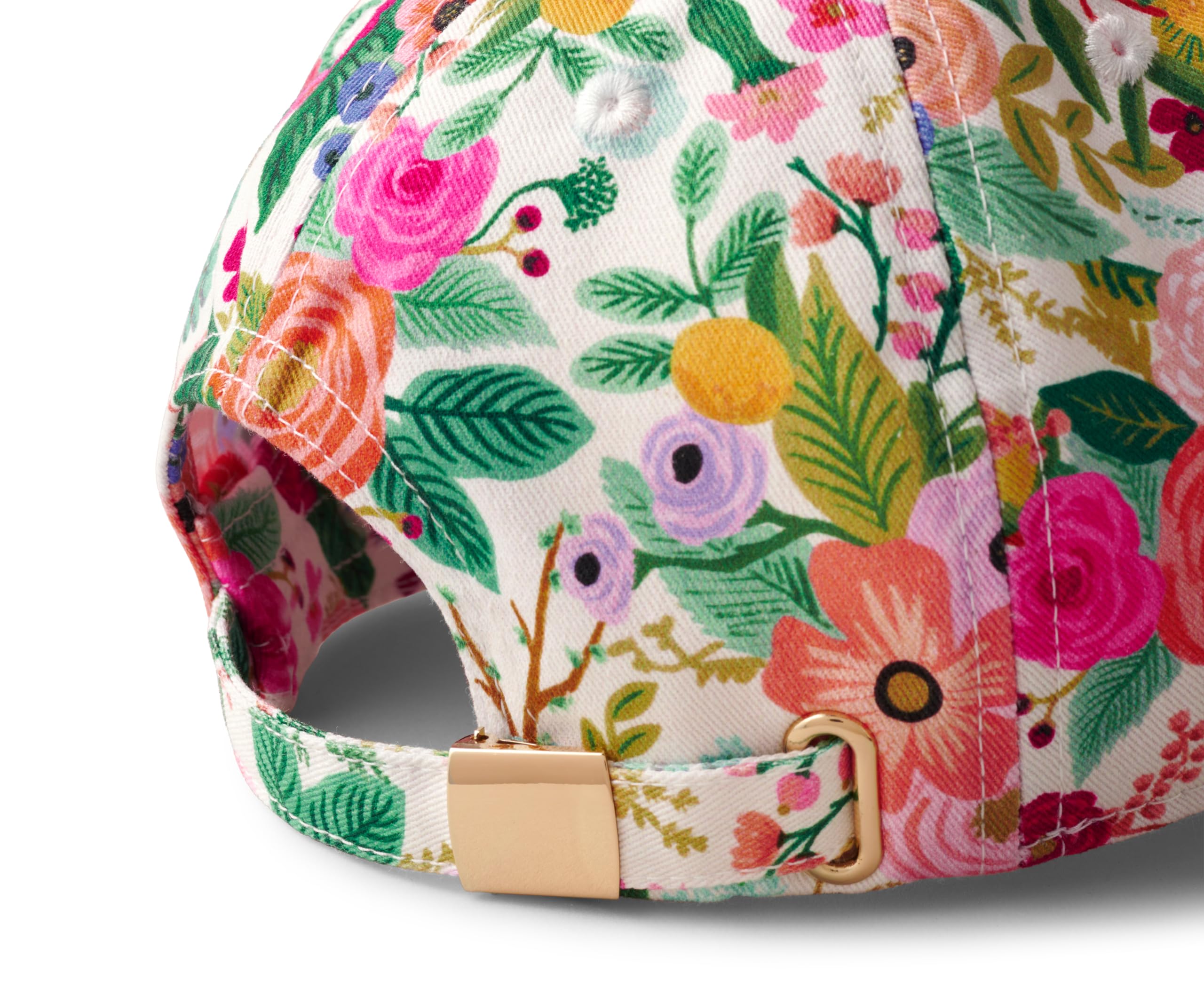 RIFLE PAPER CO. Baseball Cap for Women & Men - Stylish Outdoor Wear