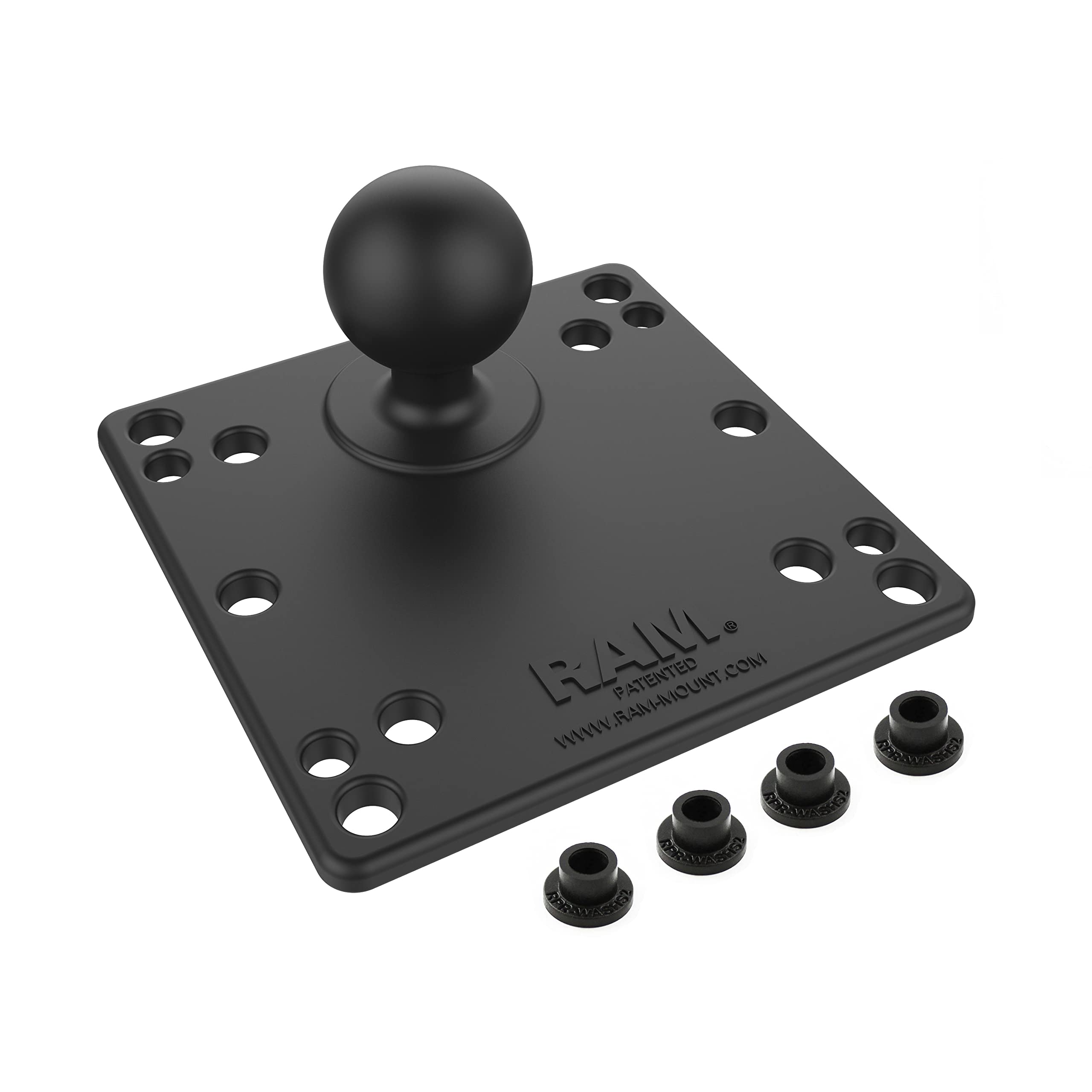 RAM Mounts 100x100mm VESA Plate with C Size 1.5
