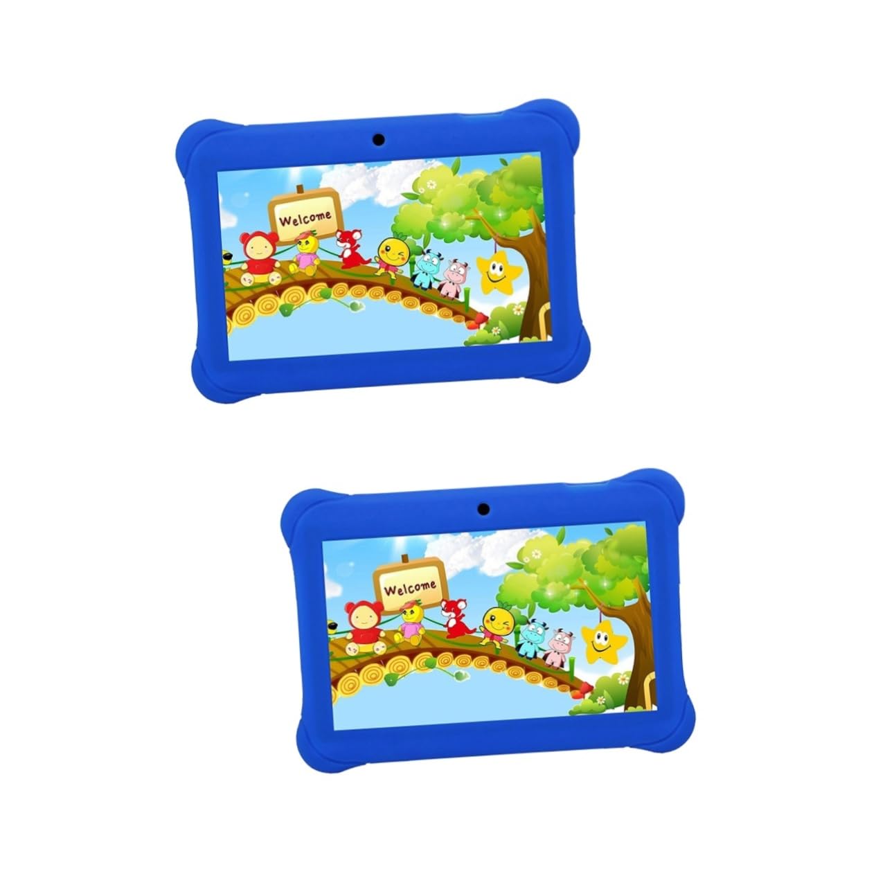Homoyoyo Kids Tablet 2-Pack - 7