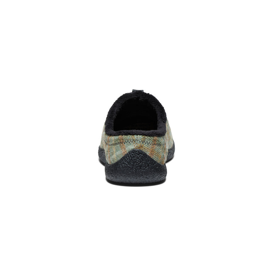 Men's Howser III Slide Sandals - Black/Bison Color | Comfortable & Lightweight for Beach, Pool, and Casual Wear