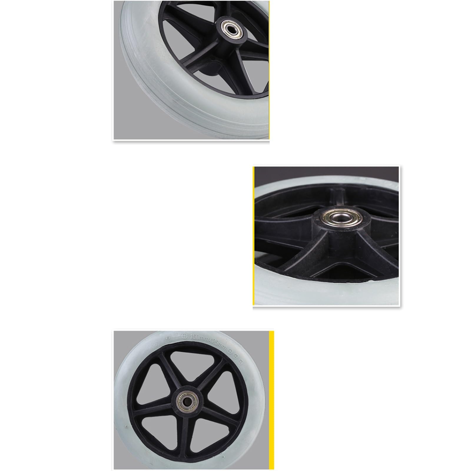 RUIRUME 2 Pack 6