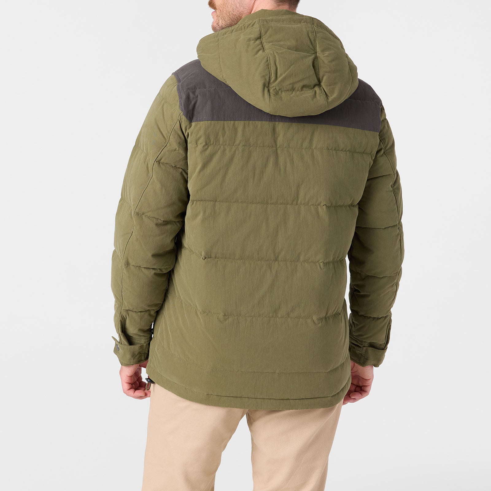 Ryker Peak Down Jacket - Lightweight Warm Winter Jacket for Men & Women | Waterproof Cold Weather Coat for Hiking, Skiing & Outdoor Adventures