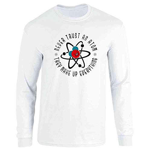 Long Sleeve Tee | White