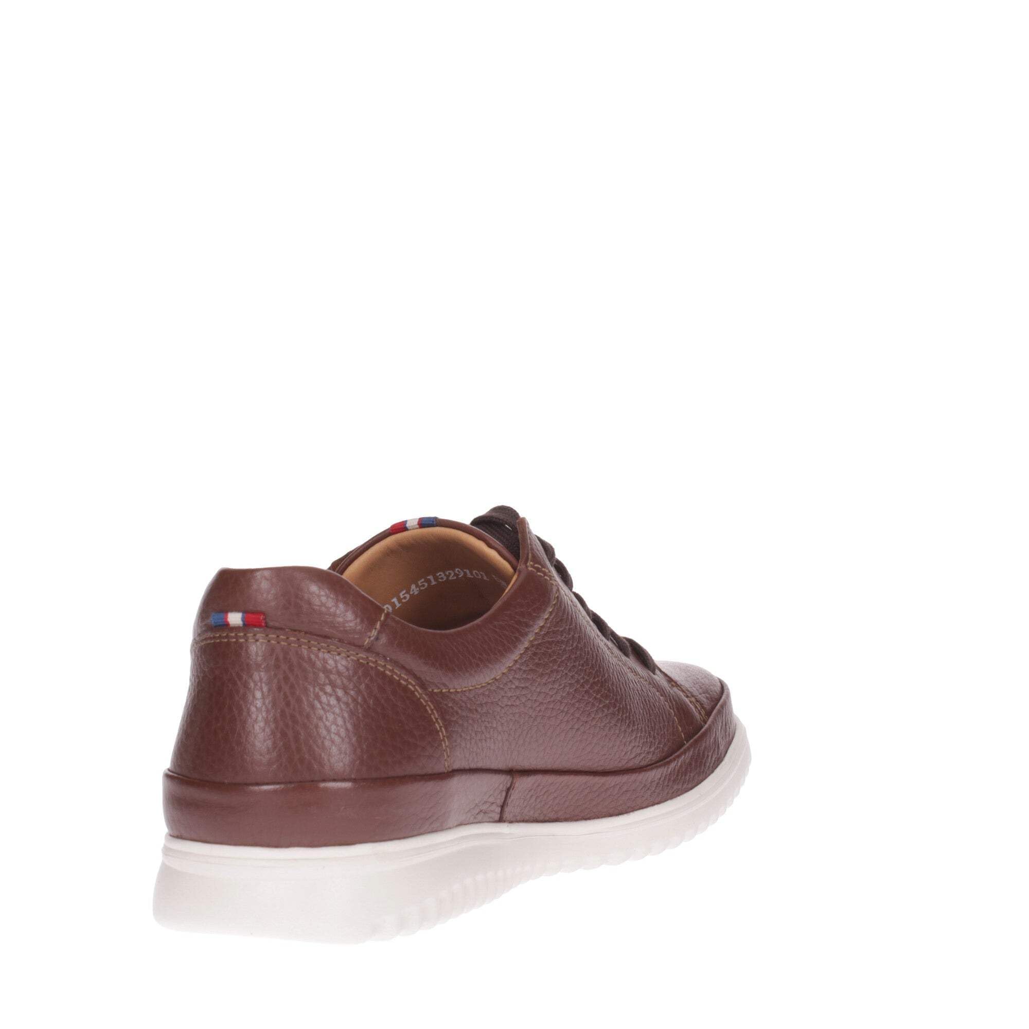 Mephisto Thomas Men's Comfort Sneakers - Lightweight Walking Shoes for Travel, Work & Casual Wear