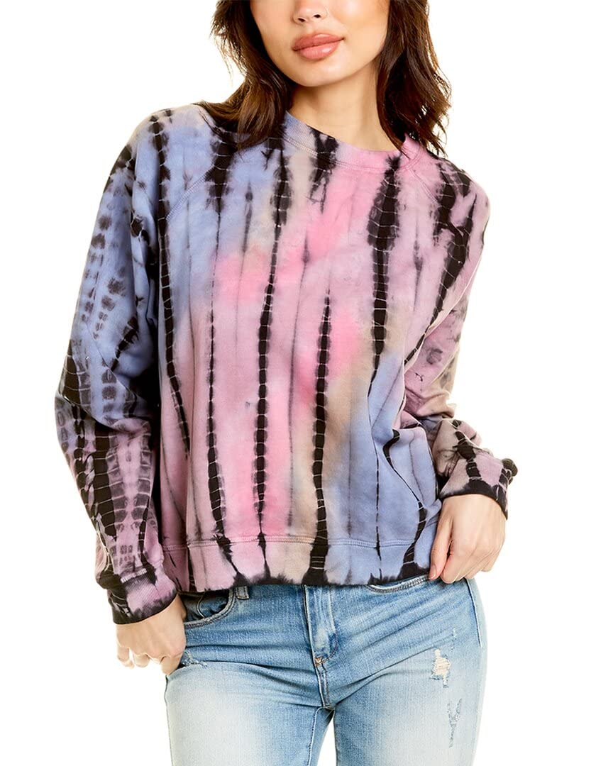 Electric & Rose Ronan Pullover - Women's Soft Knit Sweater for Fall & Winter | Cozy Casual Wear for Outdoors, Work & Travel