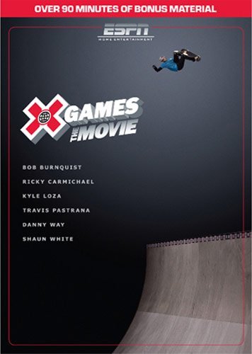 X Games: The Movie - Official Action Sports Film by Team Marketing | Extreme Sports, BMX, Skateboarding & Motocross | Perfect for Fans & Adrenaline Lovers