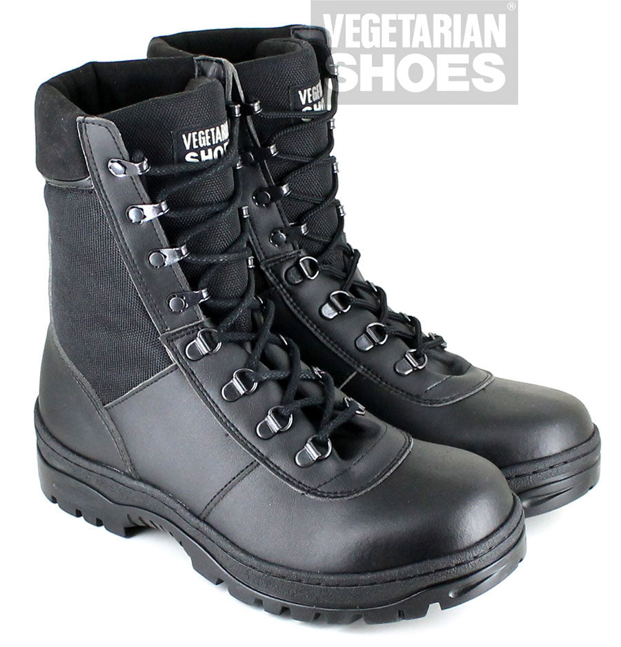 Vegan Ice Patrol Boots - Waterproof Winter Boots for Men & Women | Perfect for Snow Hiking, Outdoor Work & Cold Weather Adventures