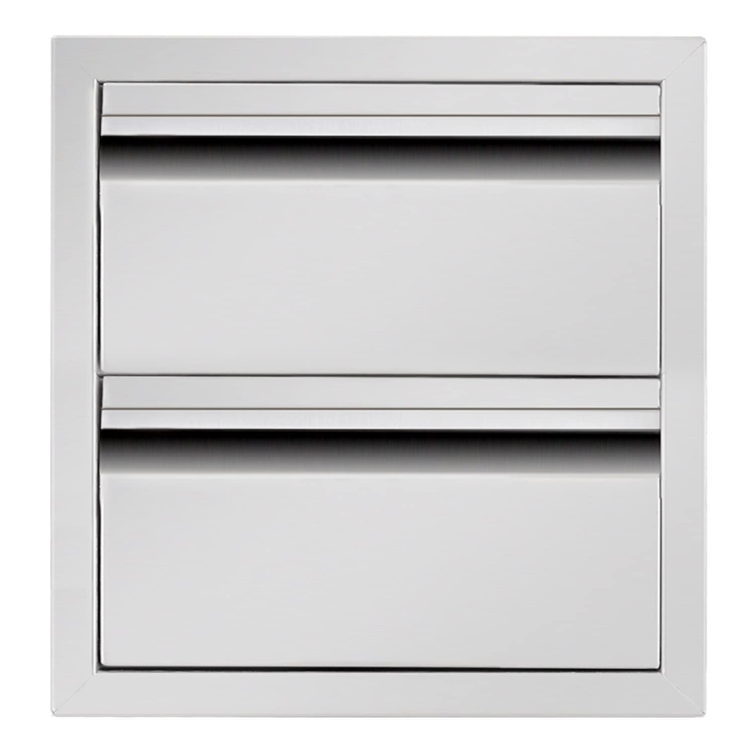 Stainless Steel Outdoor Kitchen Drawers - 14