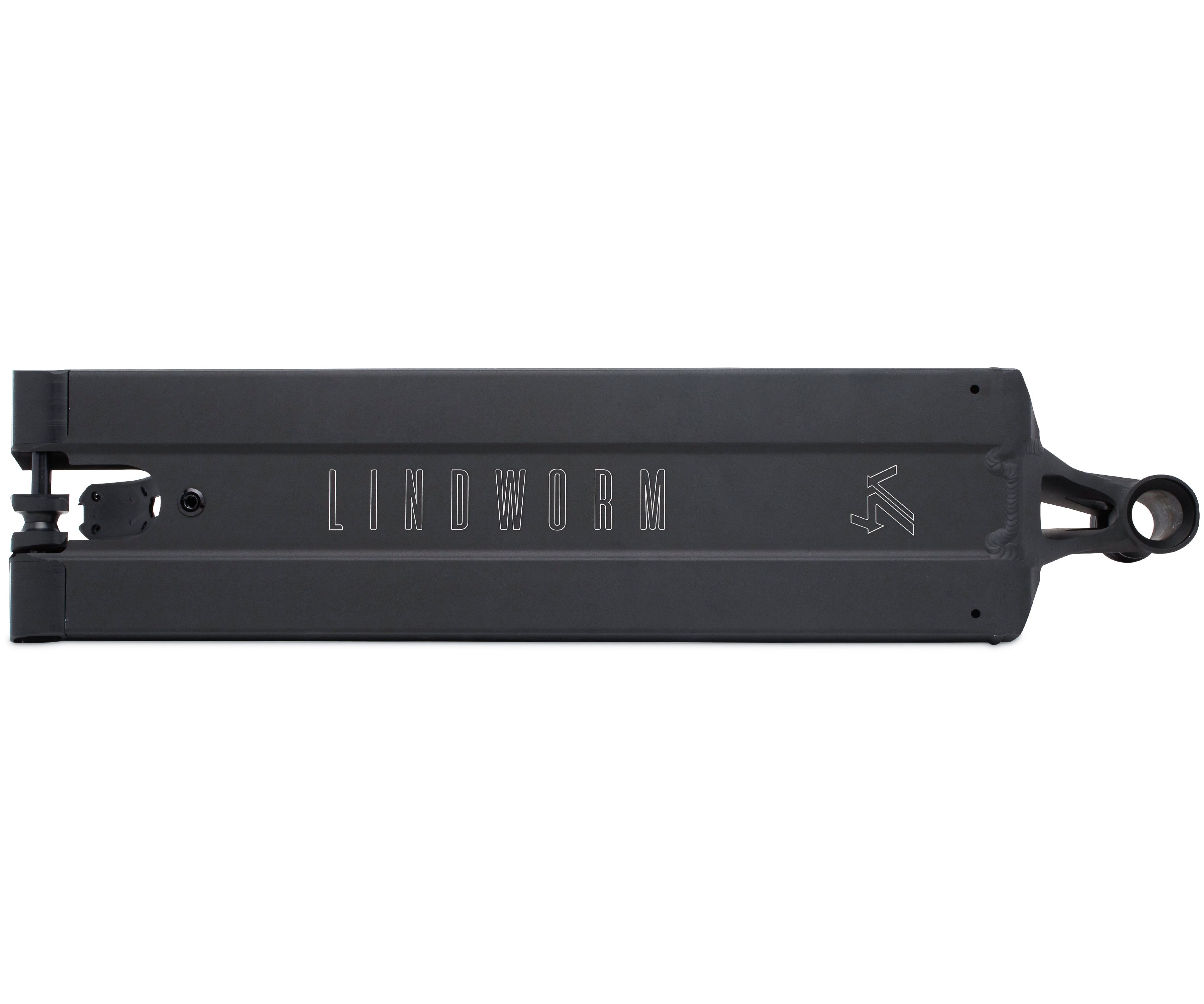 Ethic Lindworm V4 Skateboard Deck - 6.3