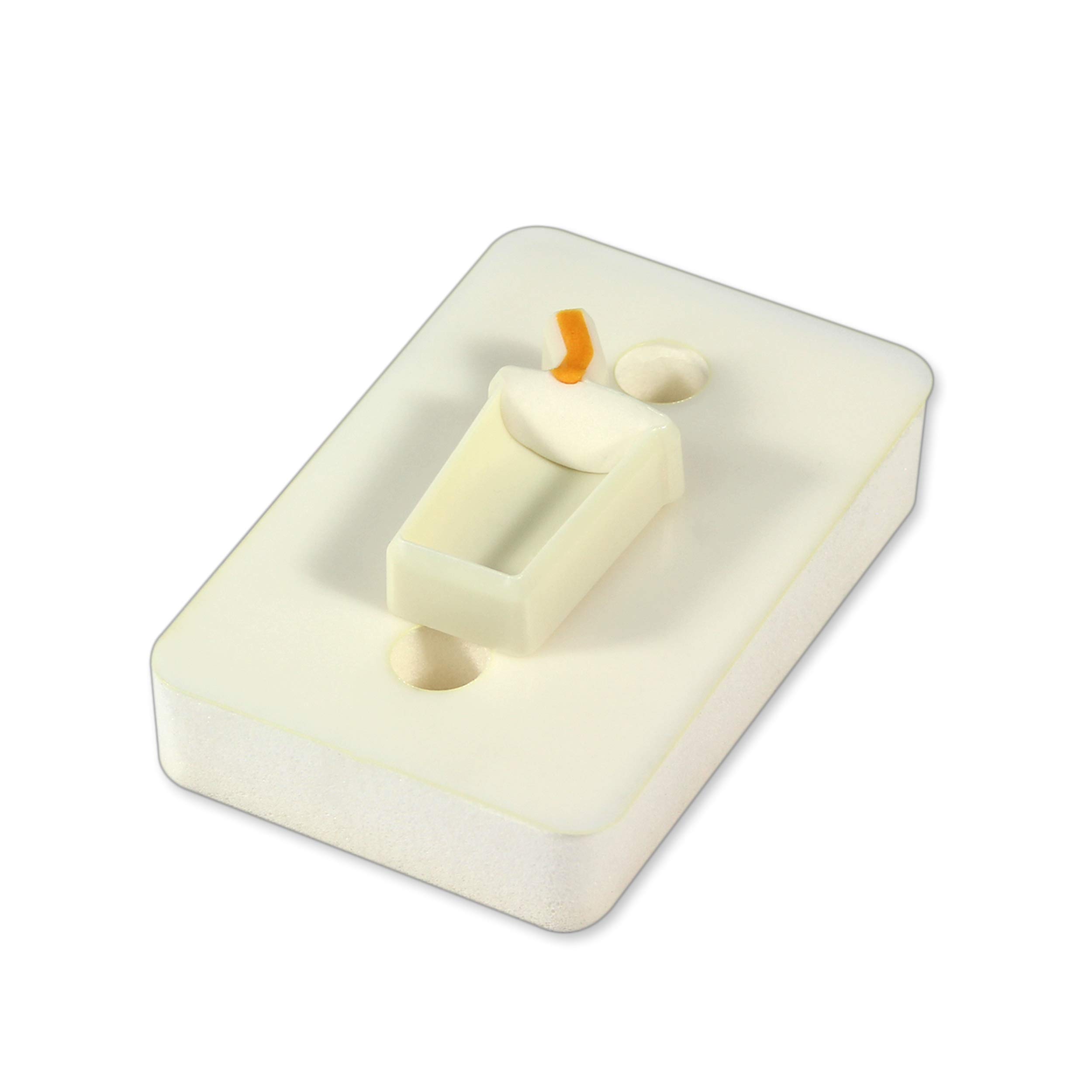 JEM Pop It - French Fries & Soda Drink Shaped Silicone Mold for Cake Decorating, Baking & DIY Crafts - Small & Large Sizes (Set of 2) - Perfect for Birthday Parties, Baby Showers & Dessert Making