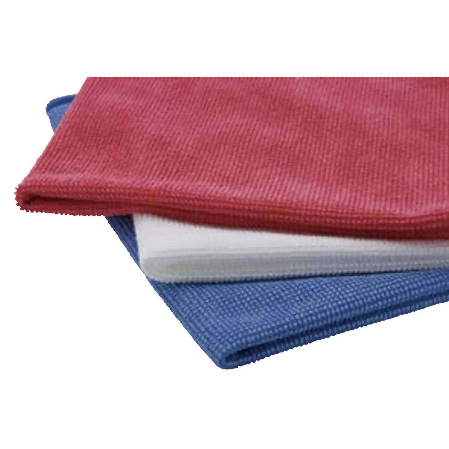 3M Scotch-Brite High-Performance Nylon Cleaning Cloths - Durable, Reusable Wiping Cloths for Kitchen, Bathroom, Car Detailing & Household Cleaning