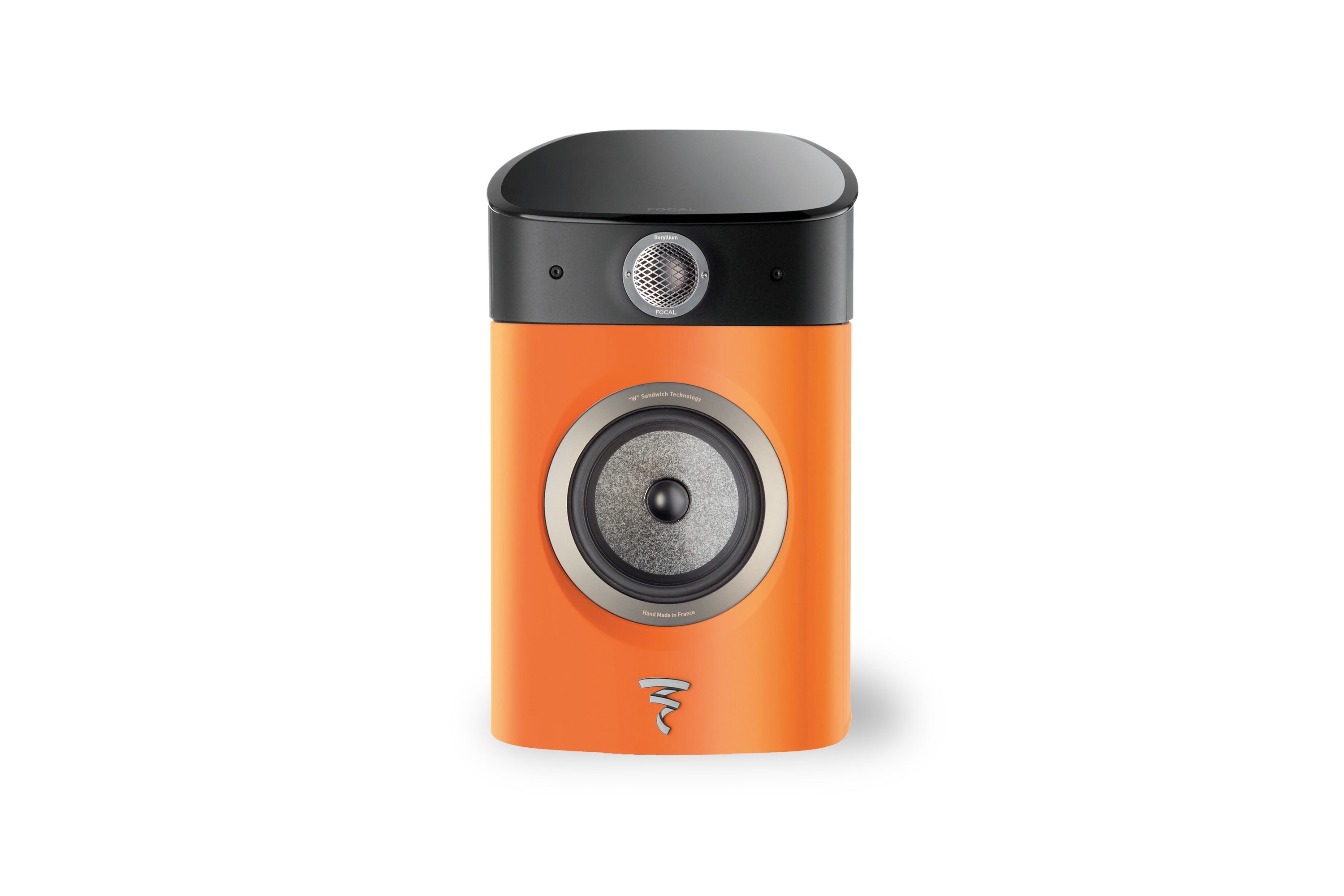 Premium Focal Sopra No1 2-Way High-End Bookshelf Speakers (Pair) - Perfect for Home Theater, Audiophile Listening & Studio Monitoring