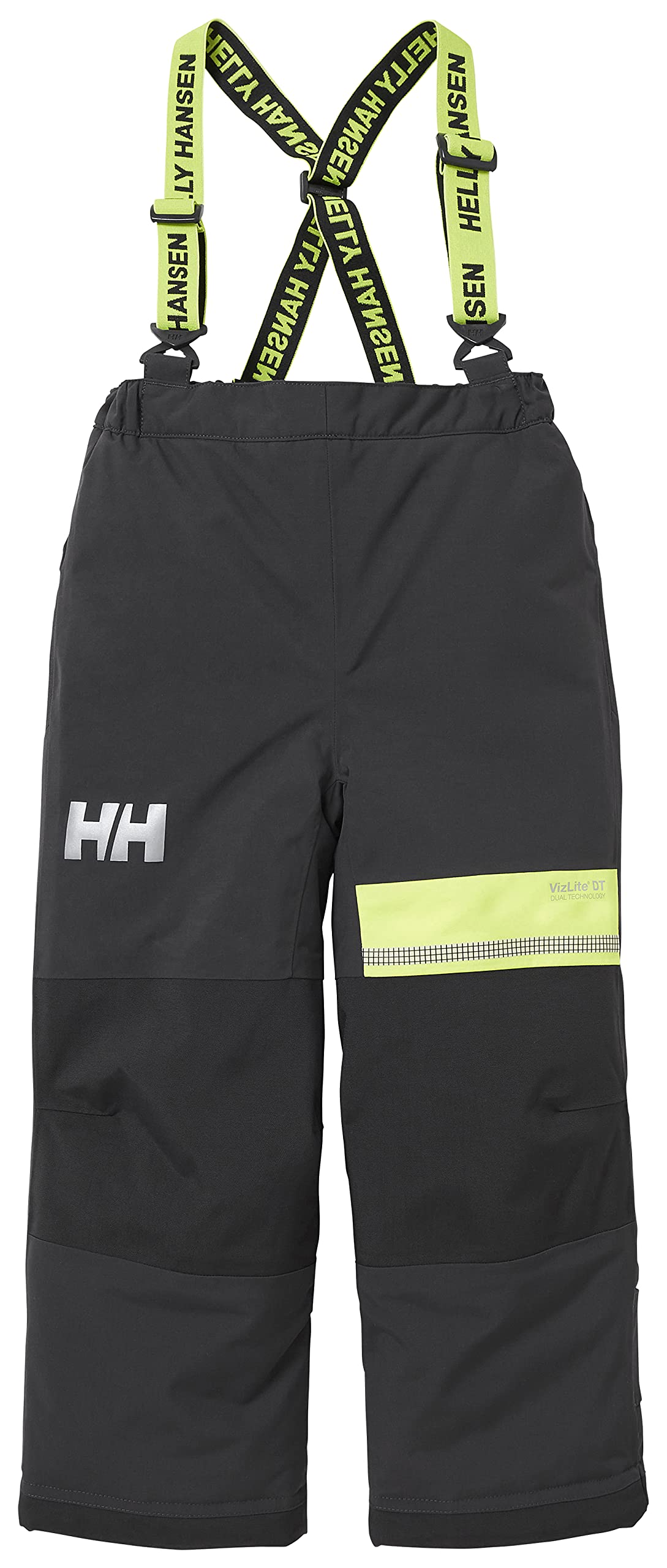 Helly Hansen Kids Luminens Insulated Snow Pants - Waterproof Winter Ski Pants for Boys & Girls - Perfect for Skiing, Snowboarding & Cold Weather Outdoor Activities