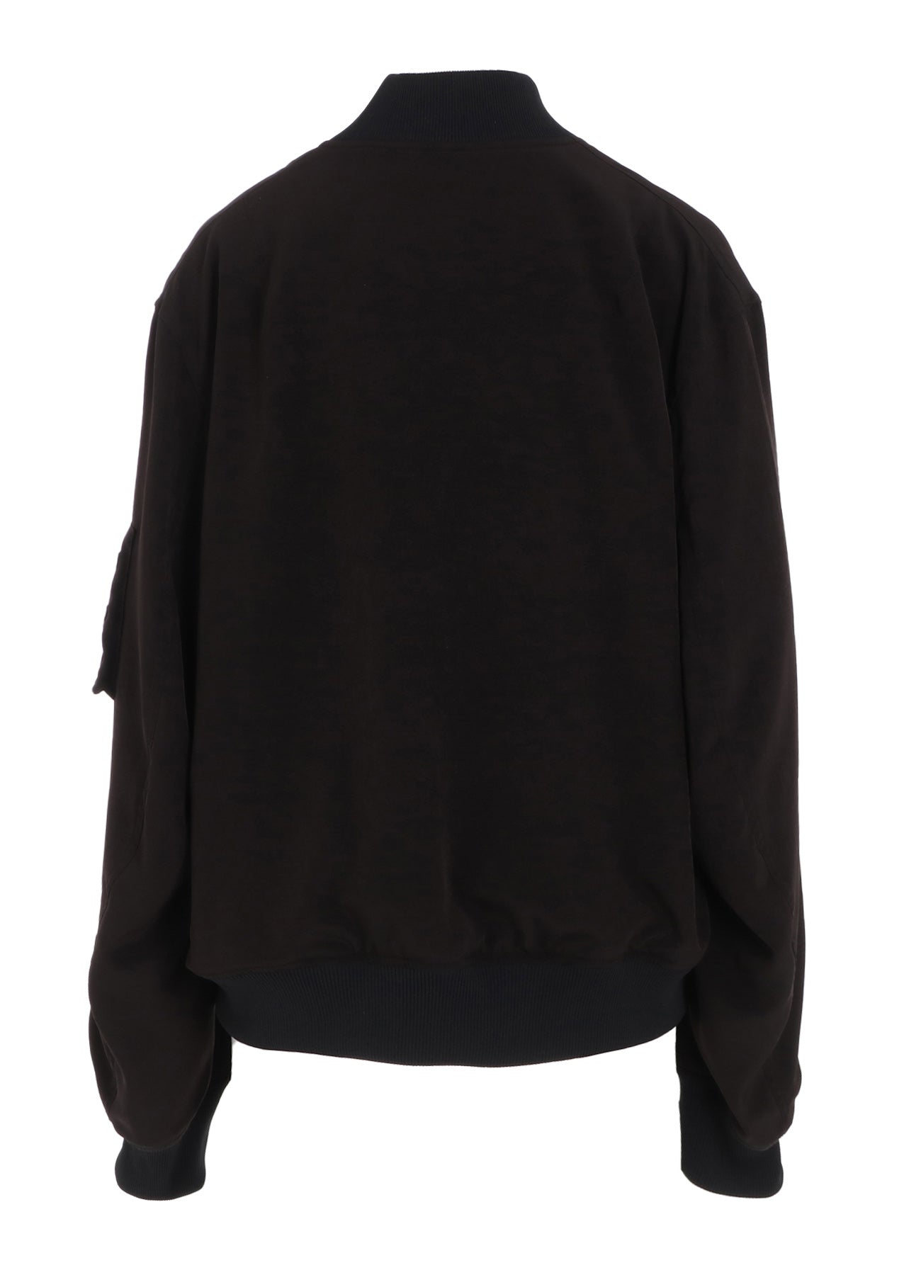 Stylish Crepe de Chine Bomber Jacket for Women & Men | Lightweight & Comfortable | Perfect for Casual Outfits, Streetwear & Layering