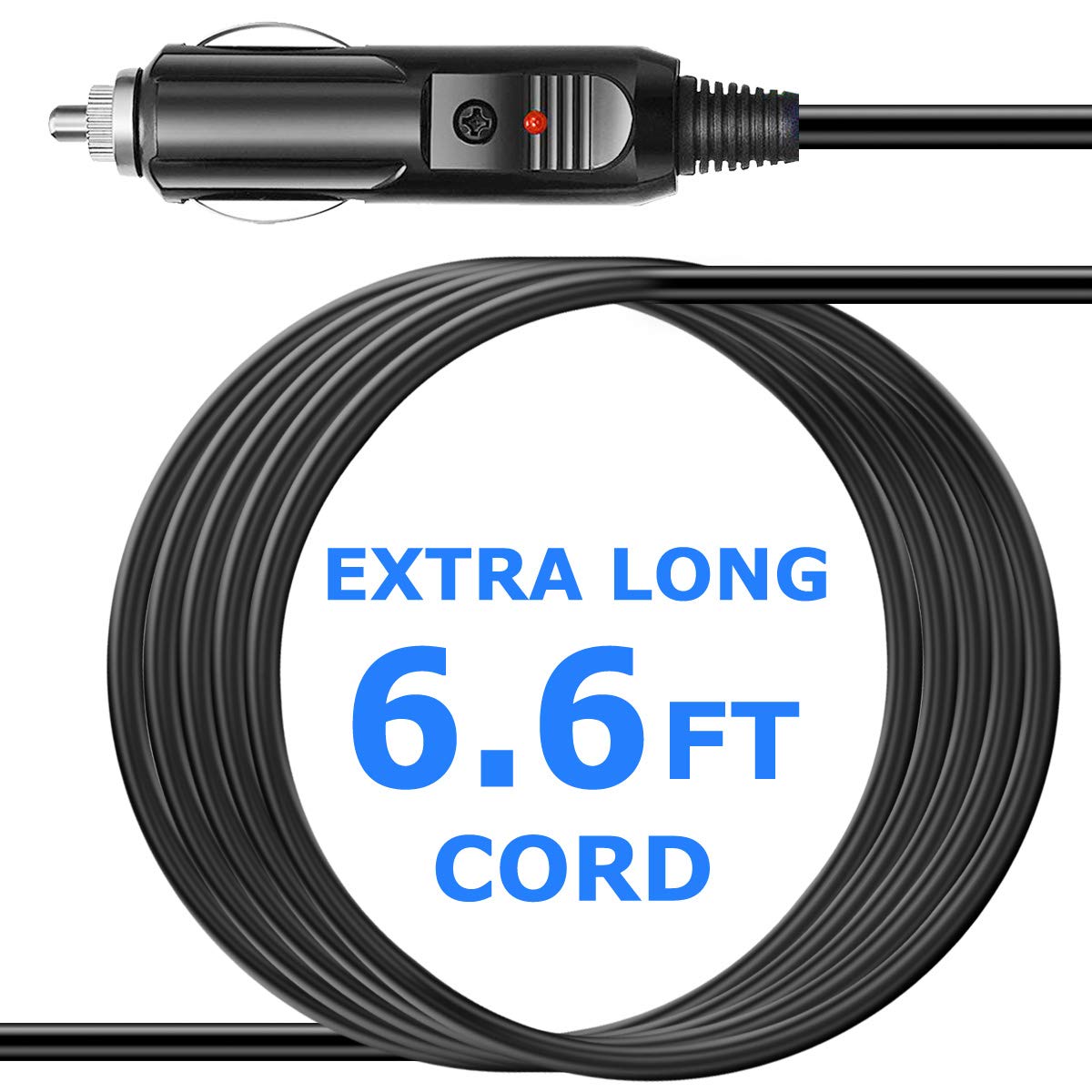 T POWER Replacement AC/DC Car Charger for Sony SRS-BTX300 Bluetooth Speaker - Portable NFC Wireless Speaker Charging Adapter with Cigarette Lighter Plug (Compatible with Black/White Models) - Perfect for Road Trips, Camping & Outdoor Adventures