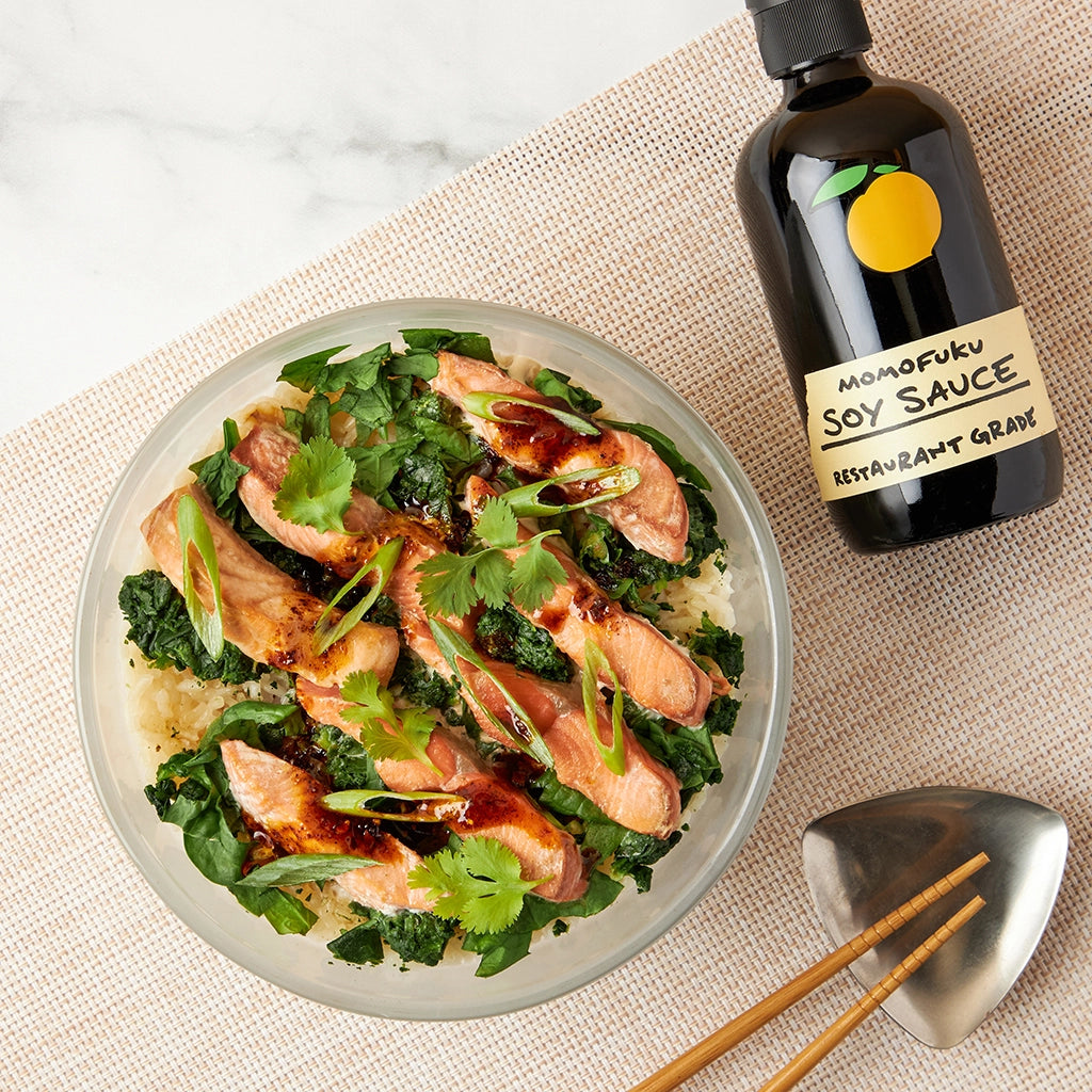Easy Salmon Rice Recipe - Quick & Healthy Homemade Meal for Busy Weeknights | Perfect for Lunch, Dinner & Meal Prep