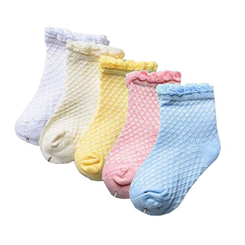 Ruffles 5 Color