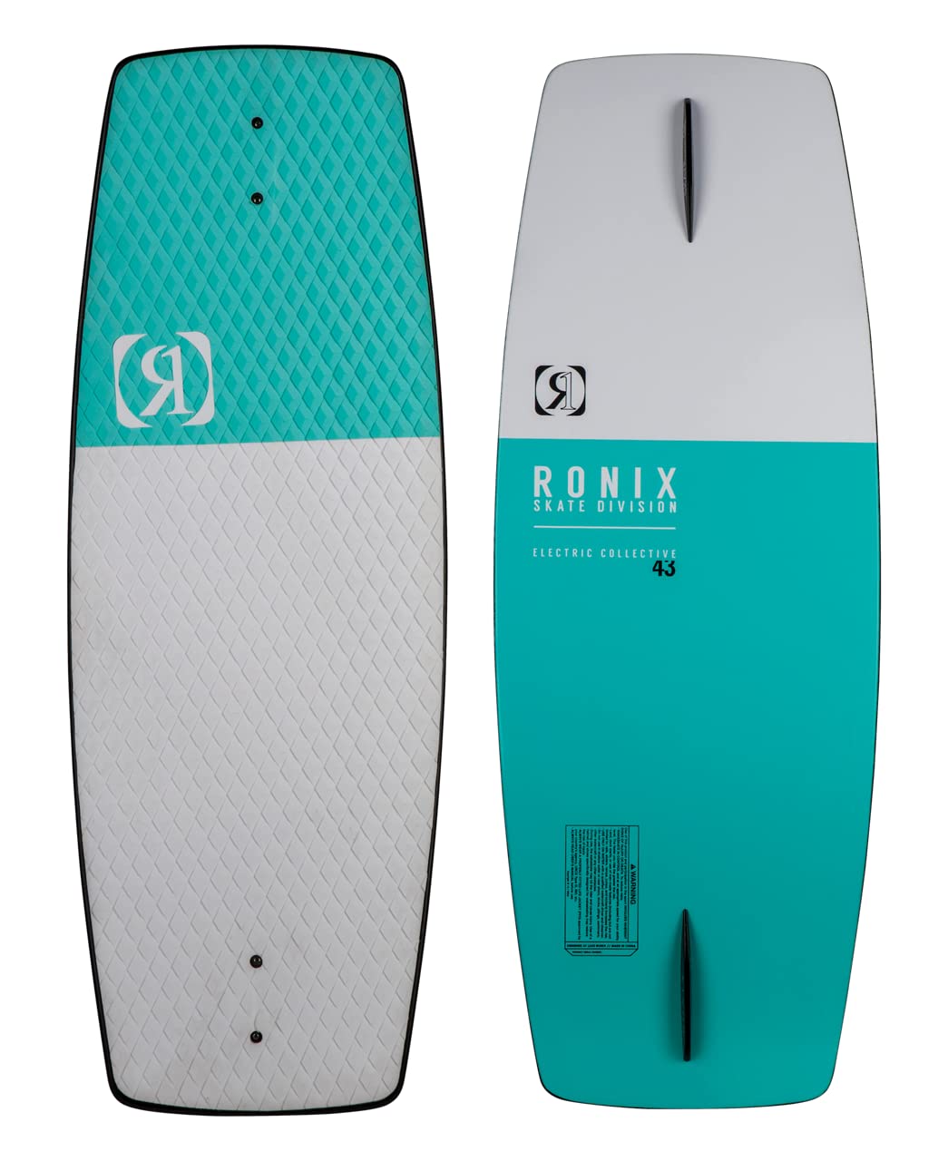 Ronix Electric Collective Wakestate Wakeboard - High-Performance Electric Wakeboard for Water Sports Enthusiasts | Perfect for Lakes, Rivers & Ocean Riding