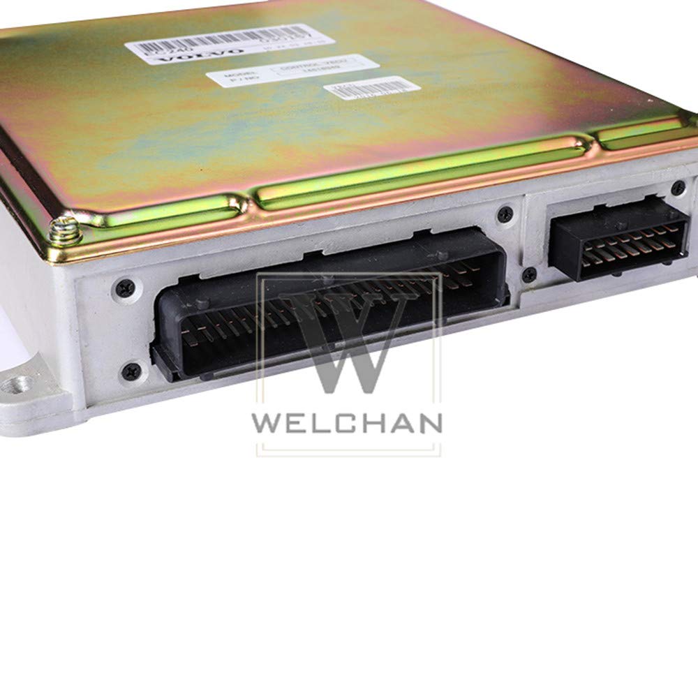 EC210B Vecu Controller Board 14518349 - Programmable Control Computer Panel VOE14518349 for Industrial Automation & Machinery Repair