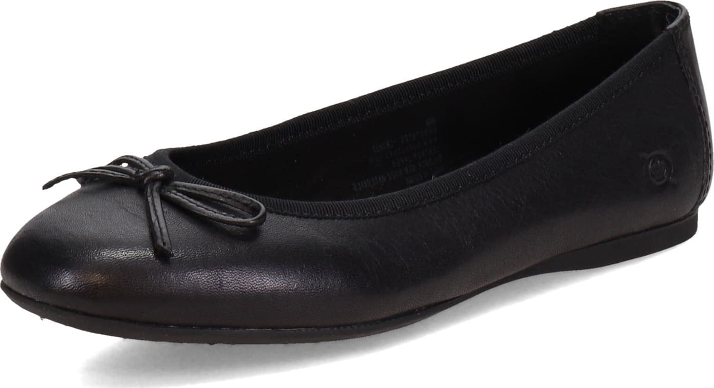 BORN Women's Brin Flat Shoes - Comfortable & Stylish Ballet Flats for Casual Wear, Office, and Everyday Use