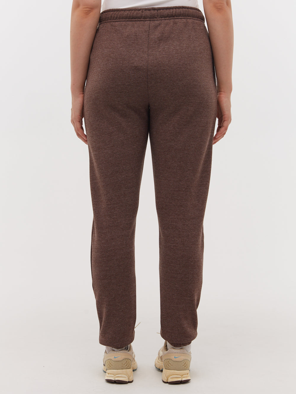 Marianna Deboss Logo Joggers for Women - Comfortable High Waisted Sweatpants with Stylish Embroidery | Perfect for Yoga, Lounge & Casual Wear
