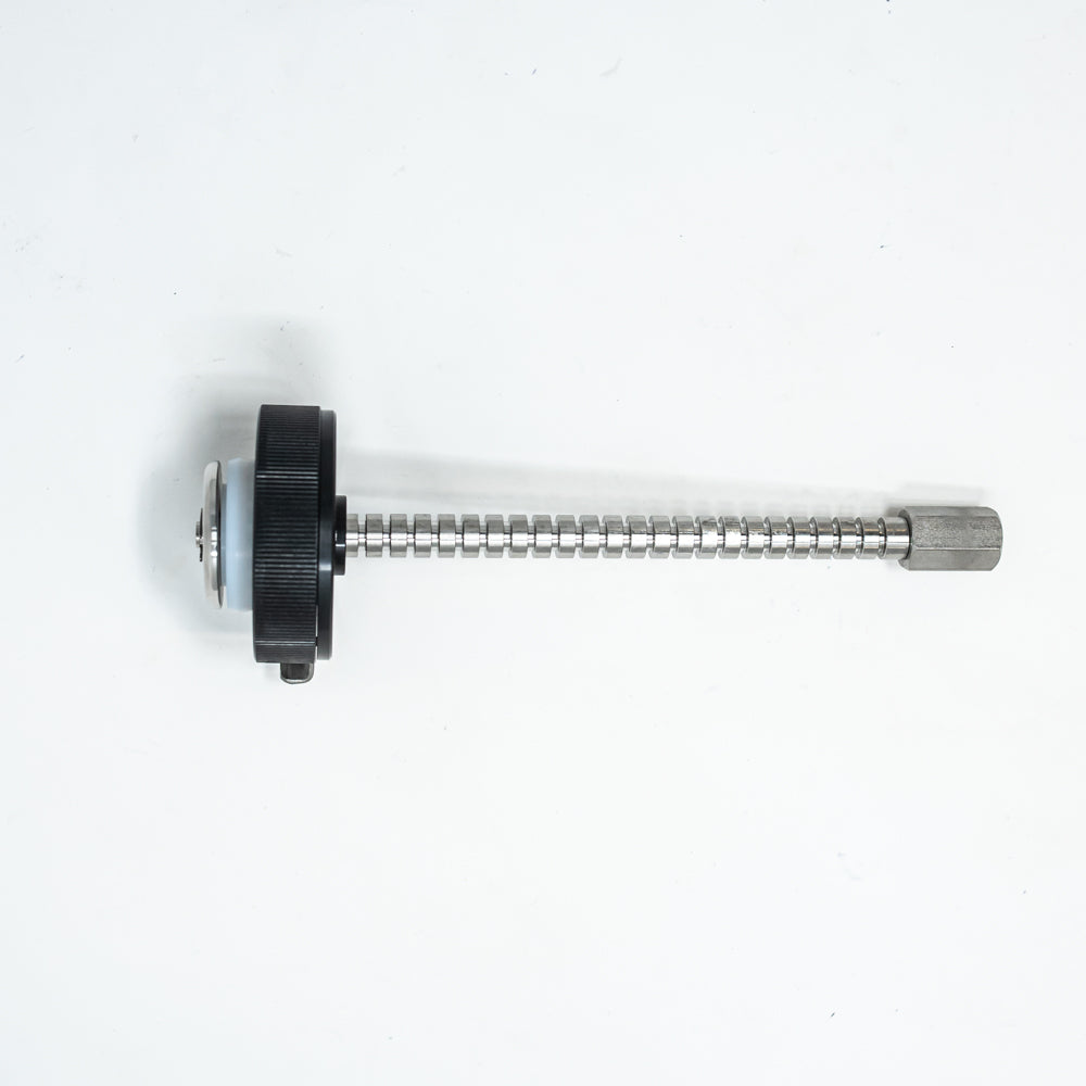 Adjustable Solid Load Cartridge Cap (SLCC) - Compatible with 32g & 65g Sample Load Cartridges | Perfect for Lab Testing, Industrial Applications & Scientific Research