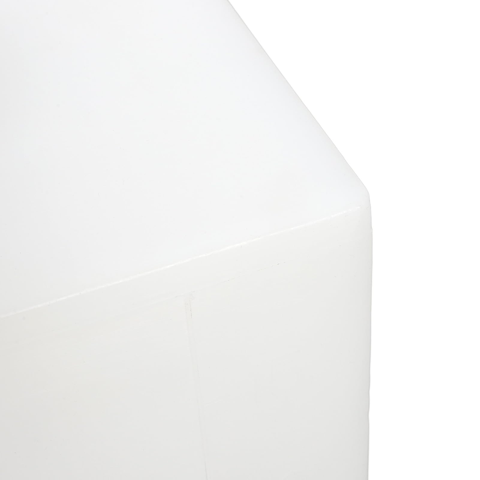 5 Gallon Fresh Water Storage Tank - Food Grade LLDPE Portable Water Container for RV, Trailer, Boat & Yacht (15.75