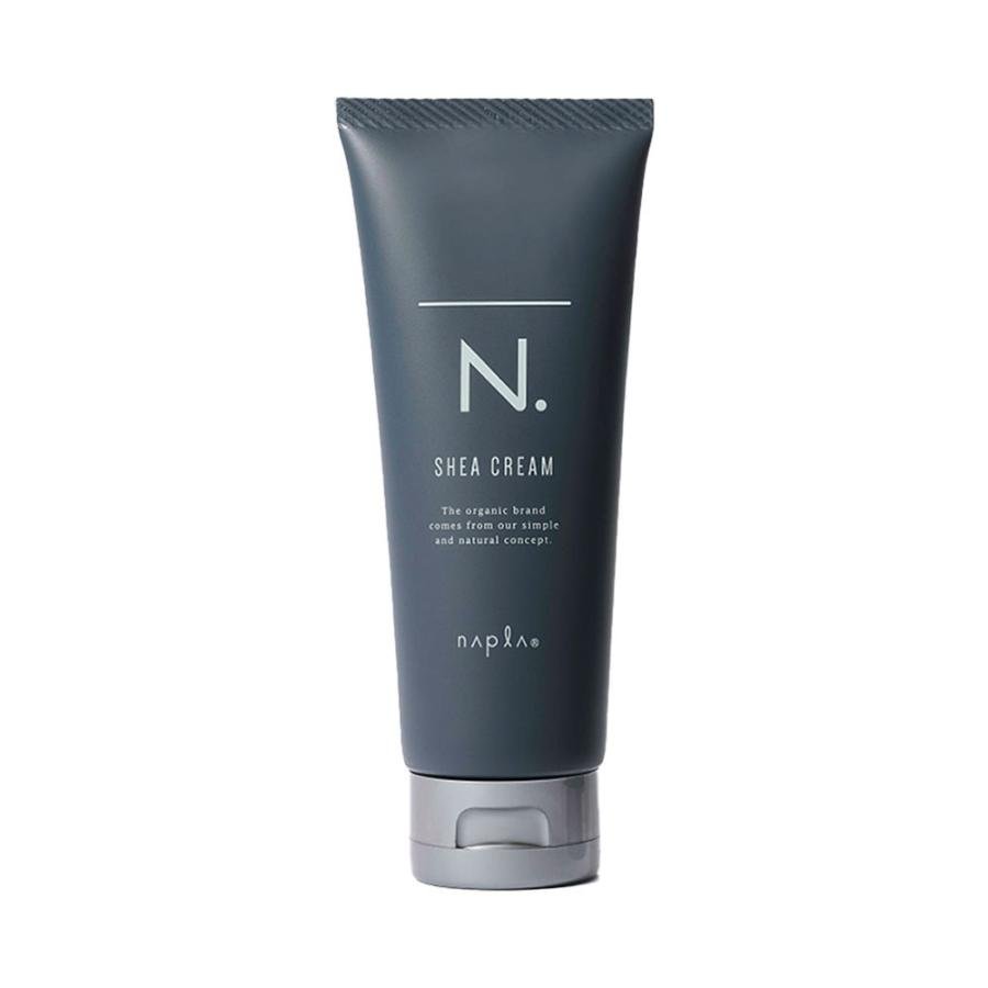 Napla Shea Cream for Men - Natural Hair Styling & Conditioning Cream (100g) - Perfect for Daily Styling, Frizz Control & Healthy Hair Care