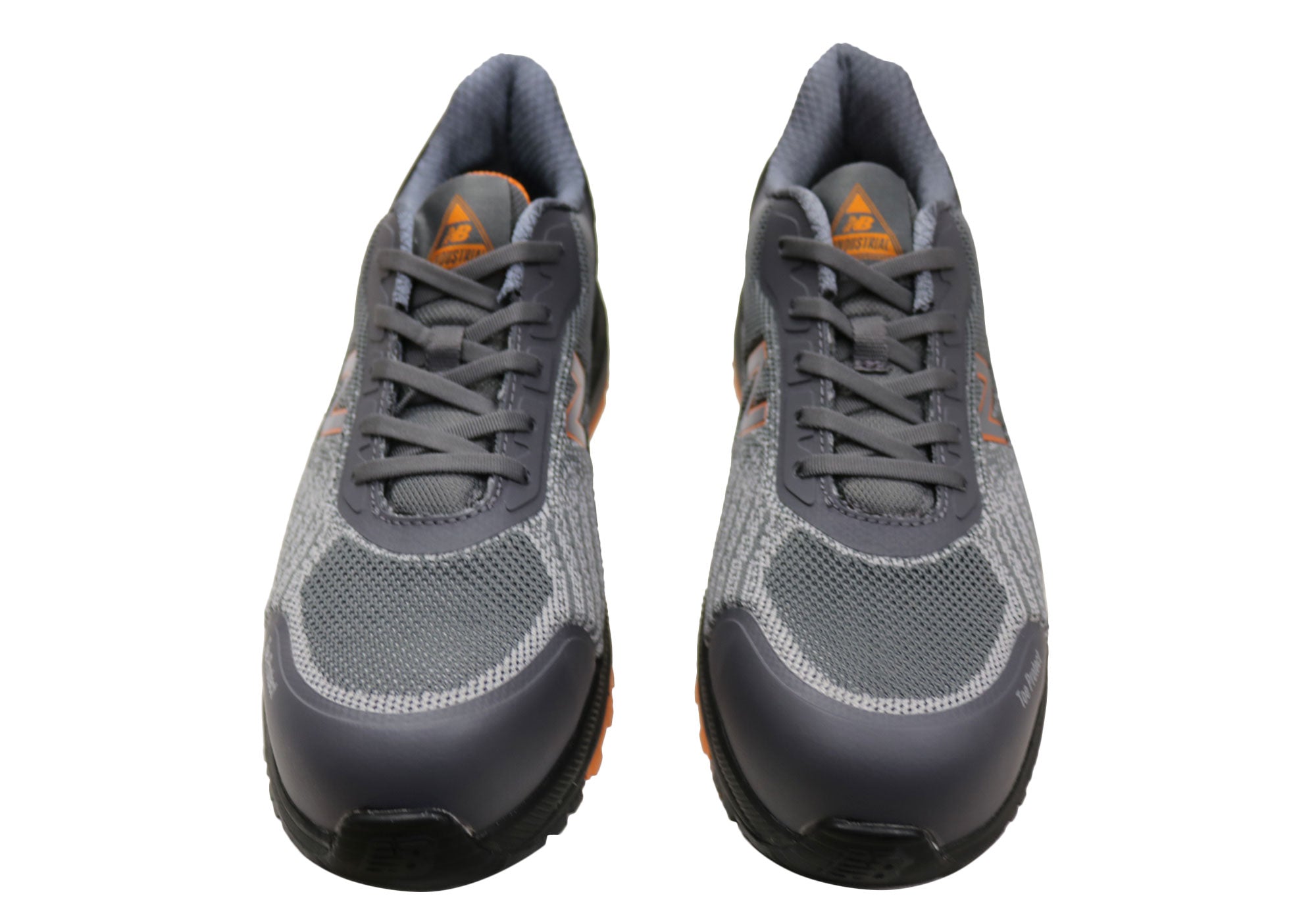 New Balance Speedware Men's Composite Toe 2E Wide Work Shoes - Lightweight Safety Shoes for Construction, Warehouse & Industrial Work