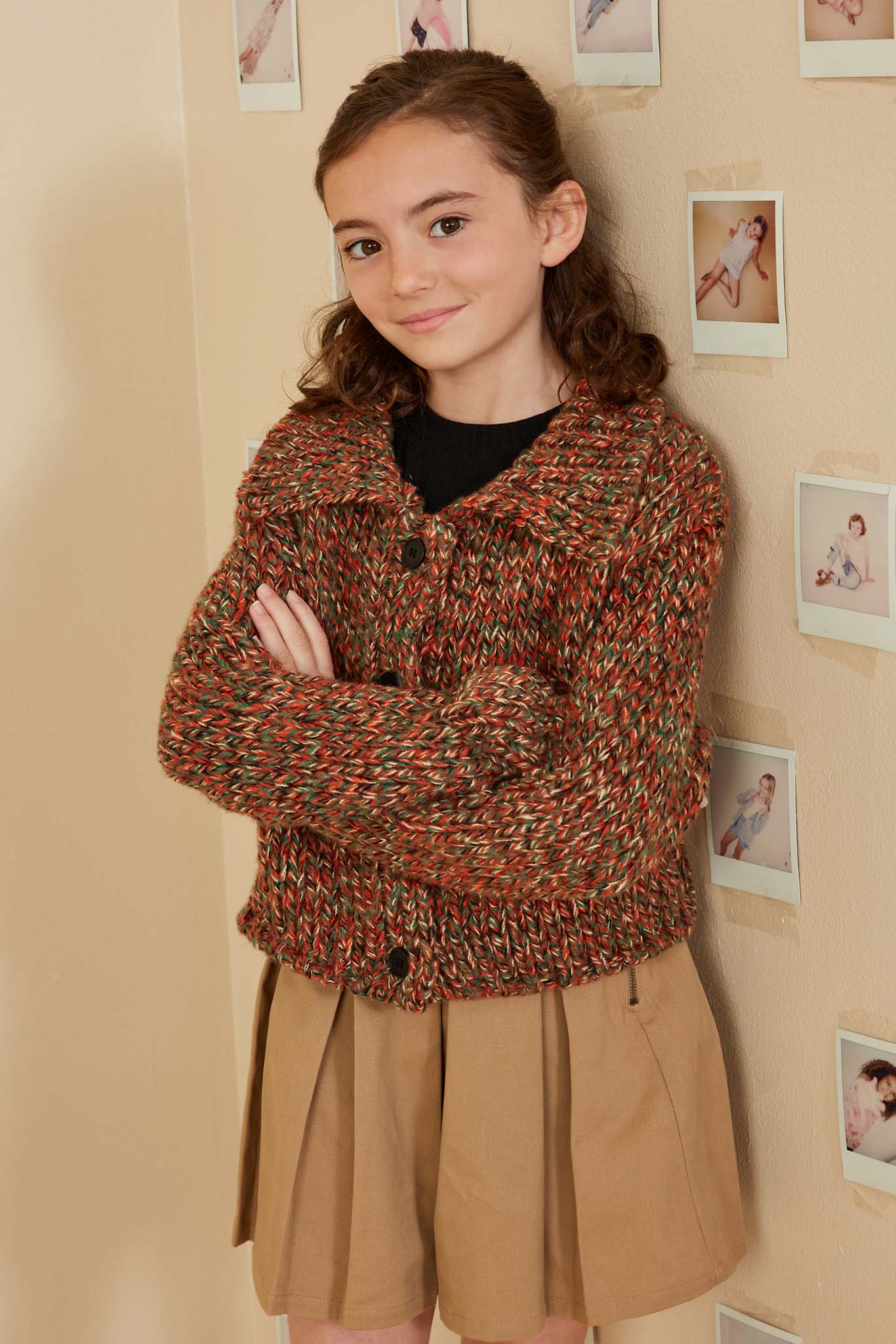 Brown Mix
