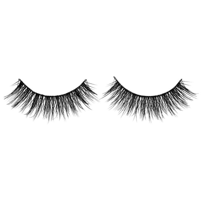 Ardell Double Up Strip Lashes 207 Black - Natural Looking False Eyelashes for Everyday Wear & Special Occasions