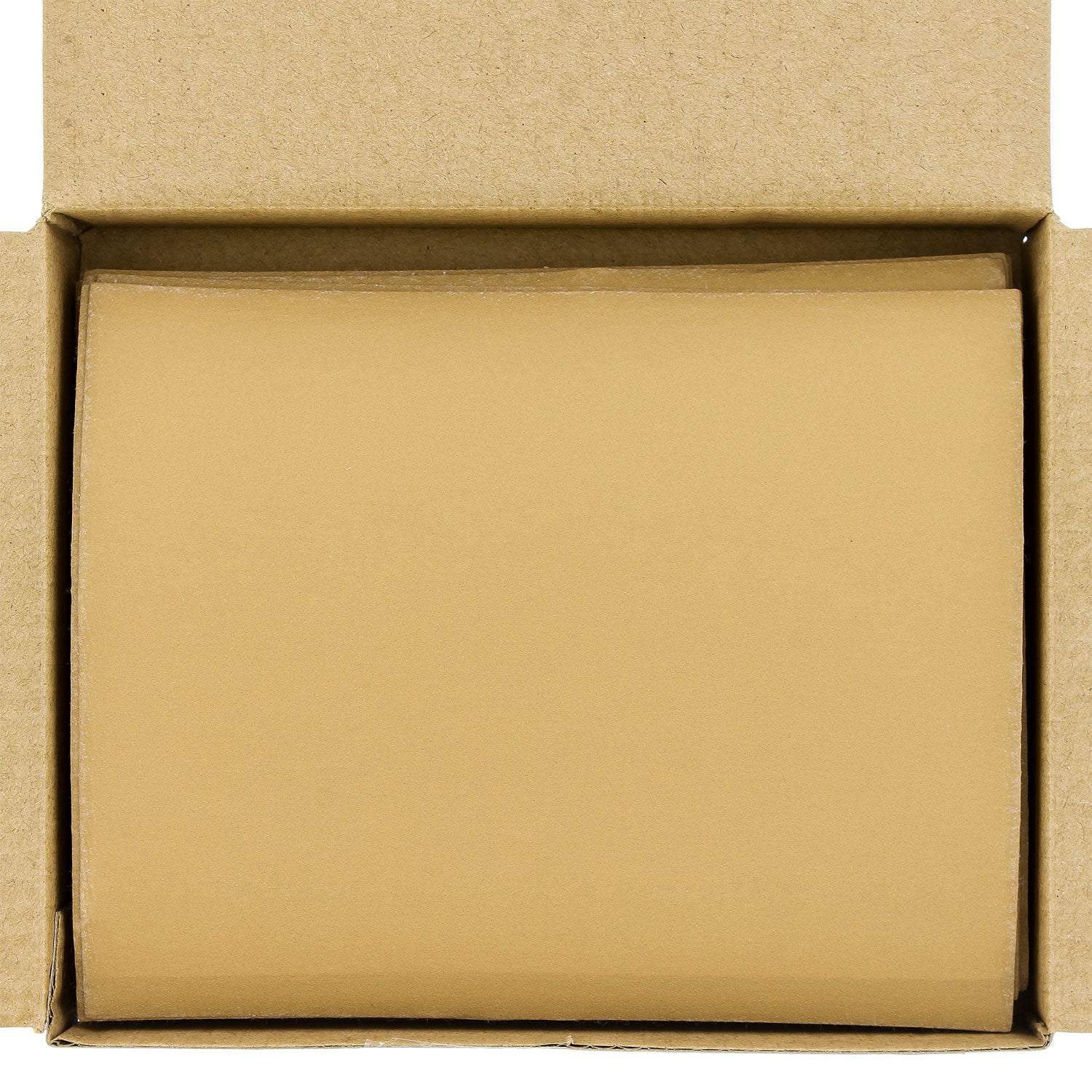 400 Grit 1/4 Sheet Hook & Loop Sandpaper 5.5