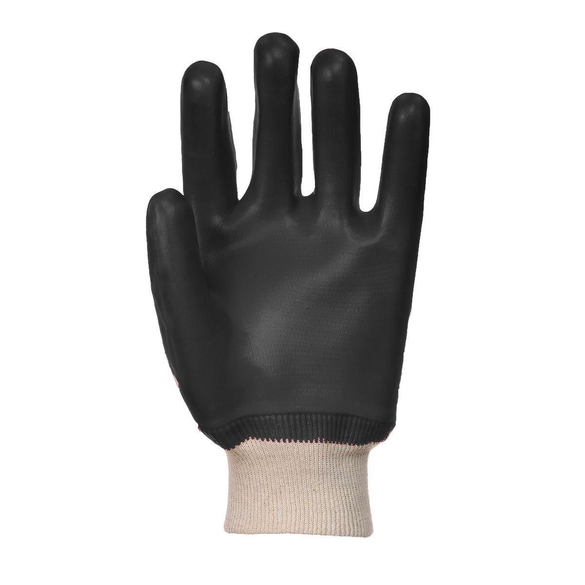 A400 PVC Knit Wrist Support Brace - Adjustable Compression Sleeve for Pain Relief, Arthritis & Carpal Tunnel - Ideal for Typing, Gaming & Sports