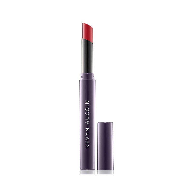 Kevyn Aucoin Unforgettable Lipstick - Long Lasting Matte Lipstick with Hydrating Formula | Perfect for Everyday Wear, Date Night & Special Occasions
