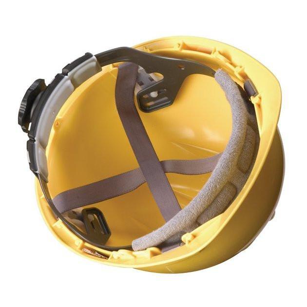 Bullard S61 SS98 ANSI Certified Safety Hard Hat - Made in USA - Ideal for Construction, Industrial Work & Hazardous Environments