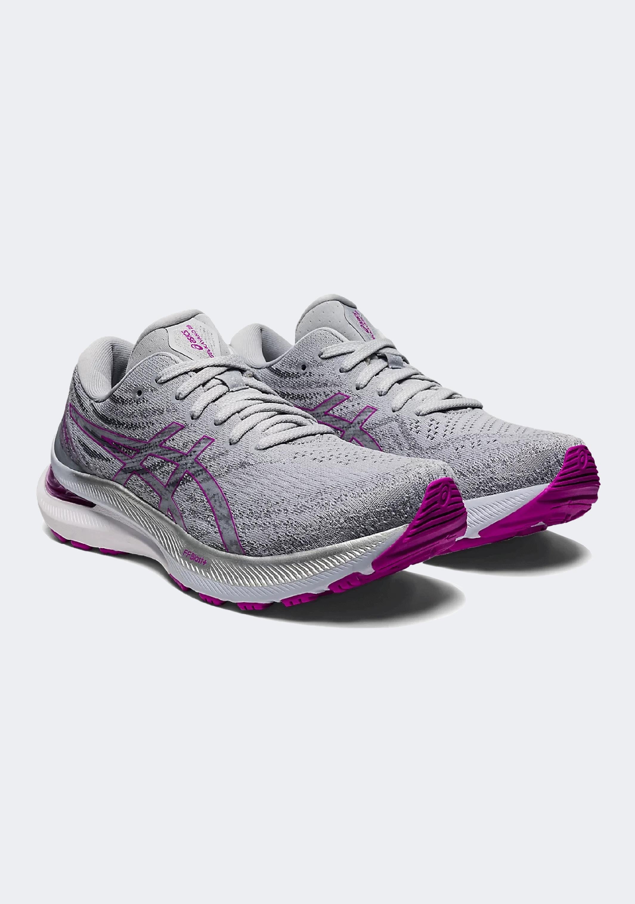 ASICS Women's Gel-Kayano 29 Running Shoes (D Width) - Stability & Cushion for Long-Distance Running, Jogging, and Workouts