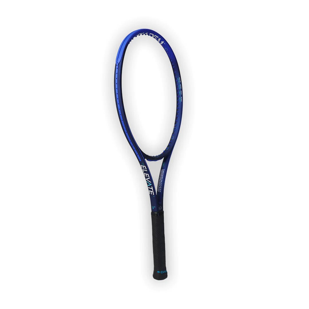 Diadem Elevate 98 V3 Tennis Racket - Premium Carbon Fiber Tennis Racquet for Advanced Players | Perfect for Competitive Matches & Training Sessions