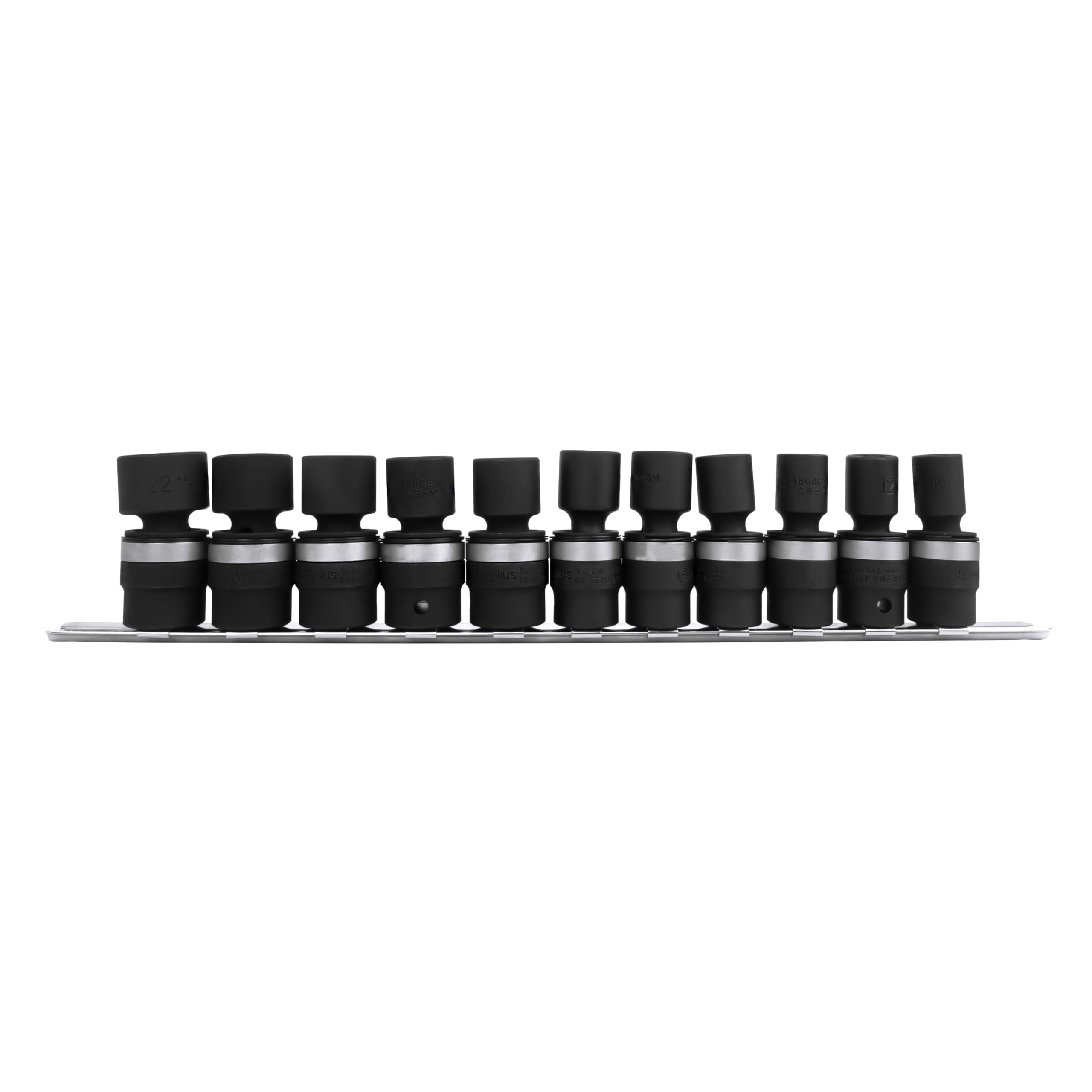 Genius Tools 11-Piece 1/2