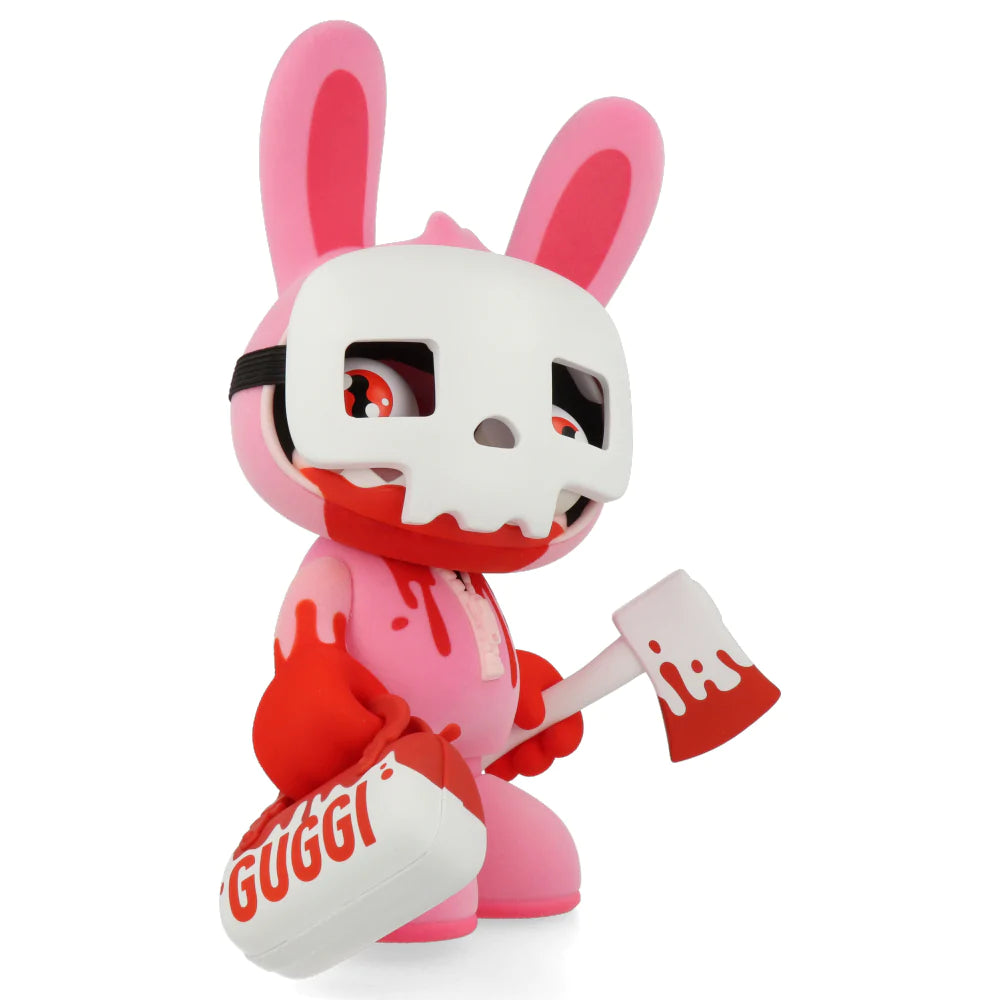 Fashion Slumber Party Insomniac Surprise Munch SuperGuggi 8 Guggimon Plush Toy - Cute Collectible Stuffed Animal for Sleepovers, Room Decor & Gift Giving