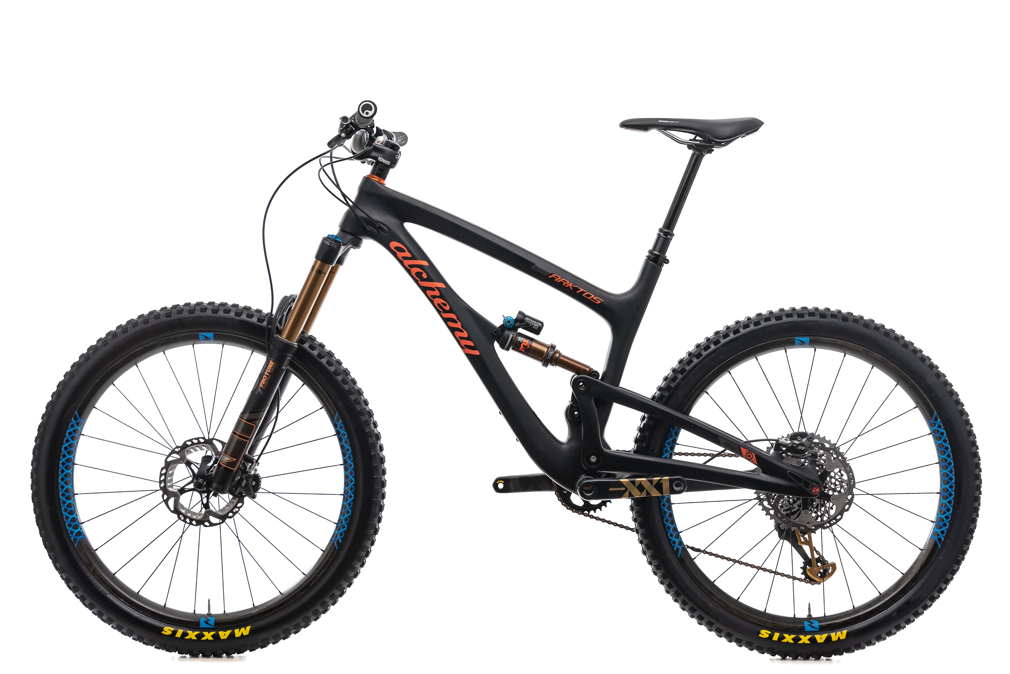 Alchemy Arktos 27.5