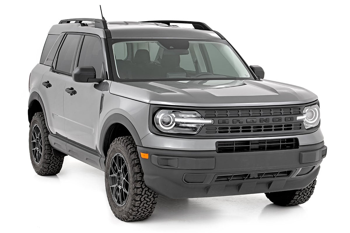 1.5 Inch Lift Kit for Ford Bronco Sport 4WD (2021-2025) - Heavy Duty Suspension Upgrade | Off-Road Performance Enhancement | Perfect for Trail Riding & Adventure Driving