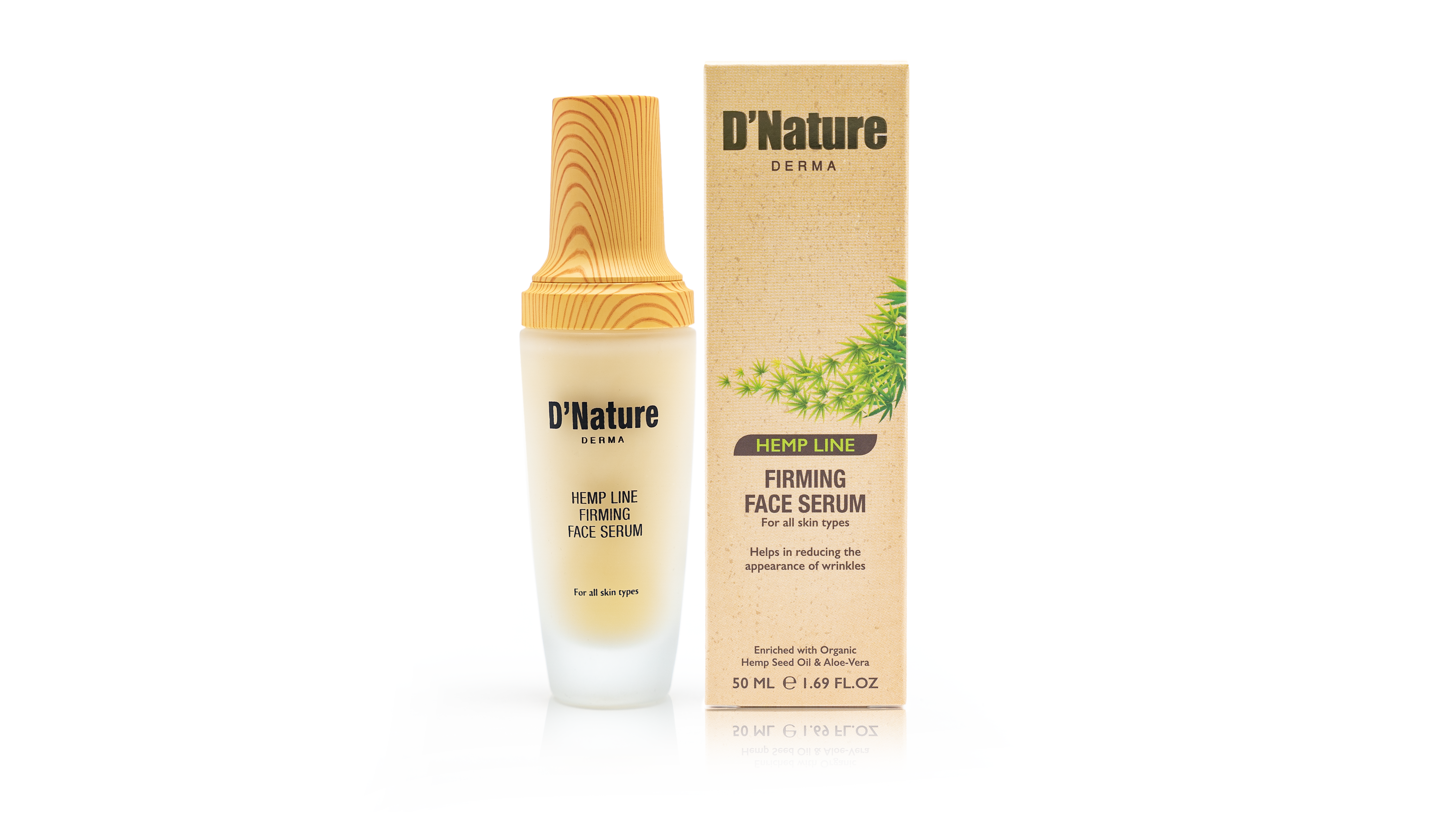 Best Firming Face Serum for Wrinkles & Tightening - Anti-Aging Facial Treatment for Youthful Skin | Day & Night Use