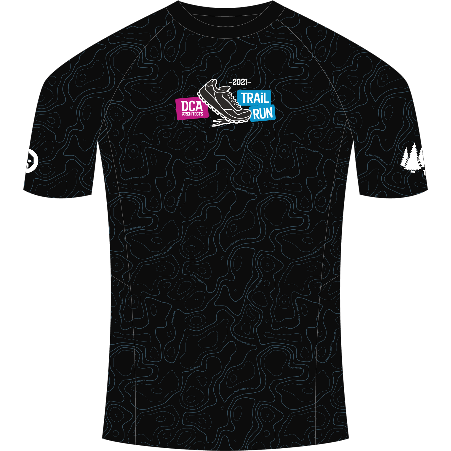 2021 Winter Forest Festival Official T-Shirts - Pre Order Now | Unisex Cotton Tee for Concerts, Festivals & Outdoor Events
