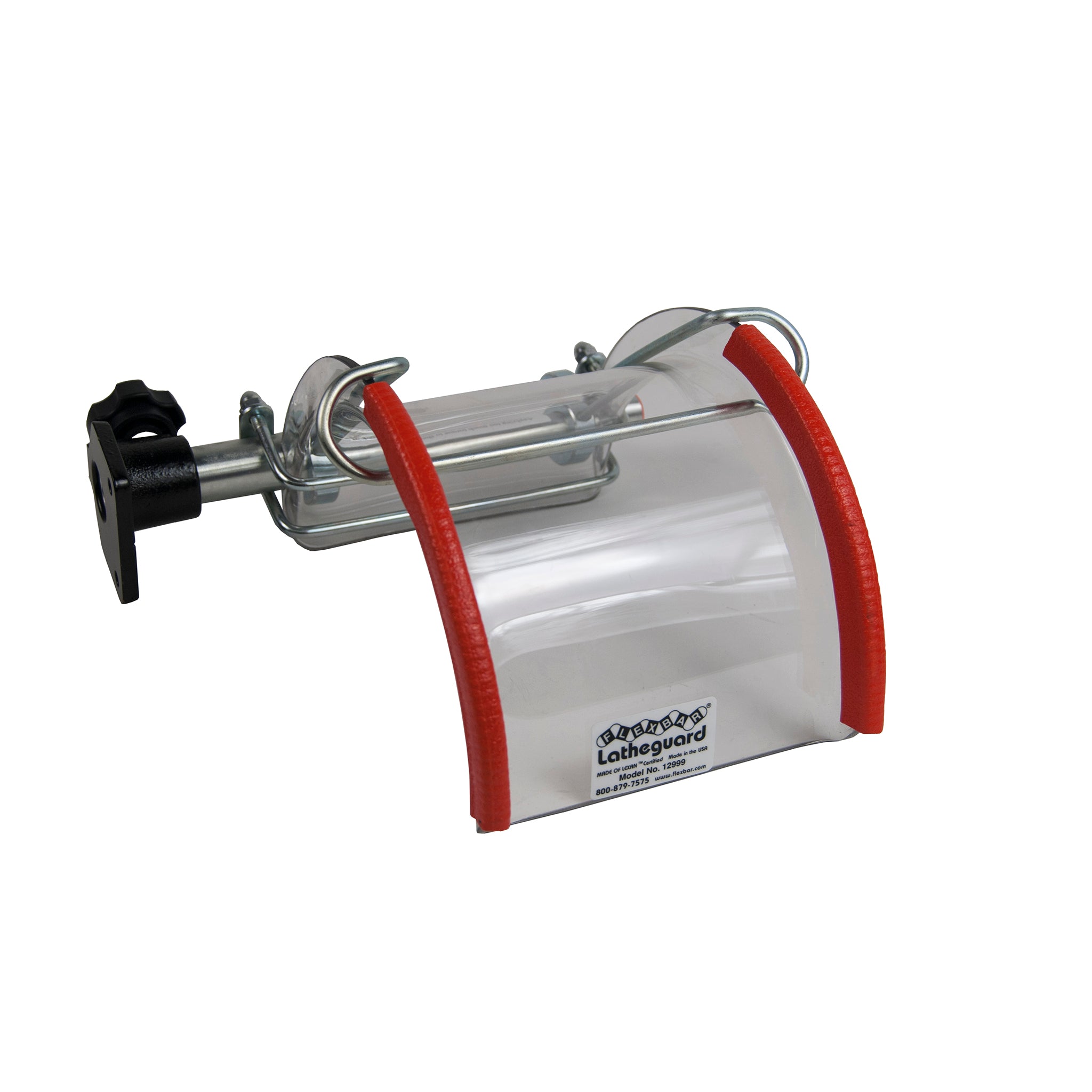 Latheguard Mini - Compact Lathe Safety Guard for Small Workshops & DIY Projects | Perfect for Home Garages & Hobbyists