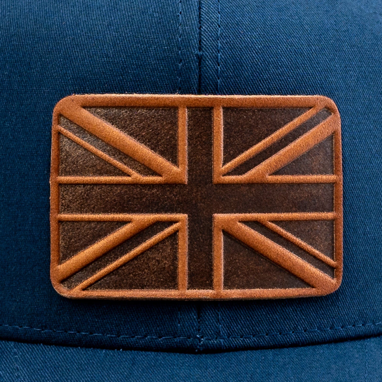 UK Flag Trucker Hat - Stylish Adjustable Baseball Cap for Men & Women - Perfect for Outdoor Activities, Sports, and Casual Wear