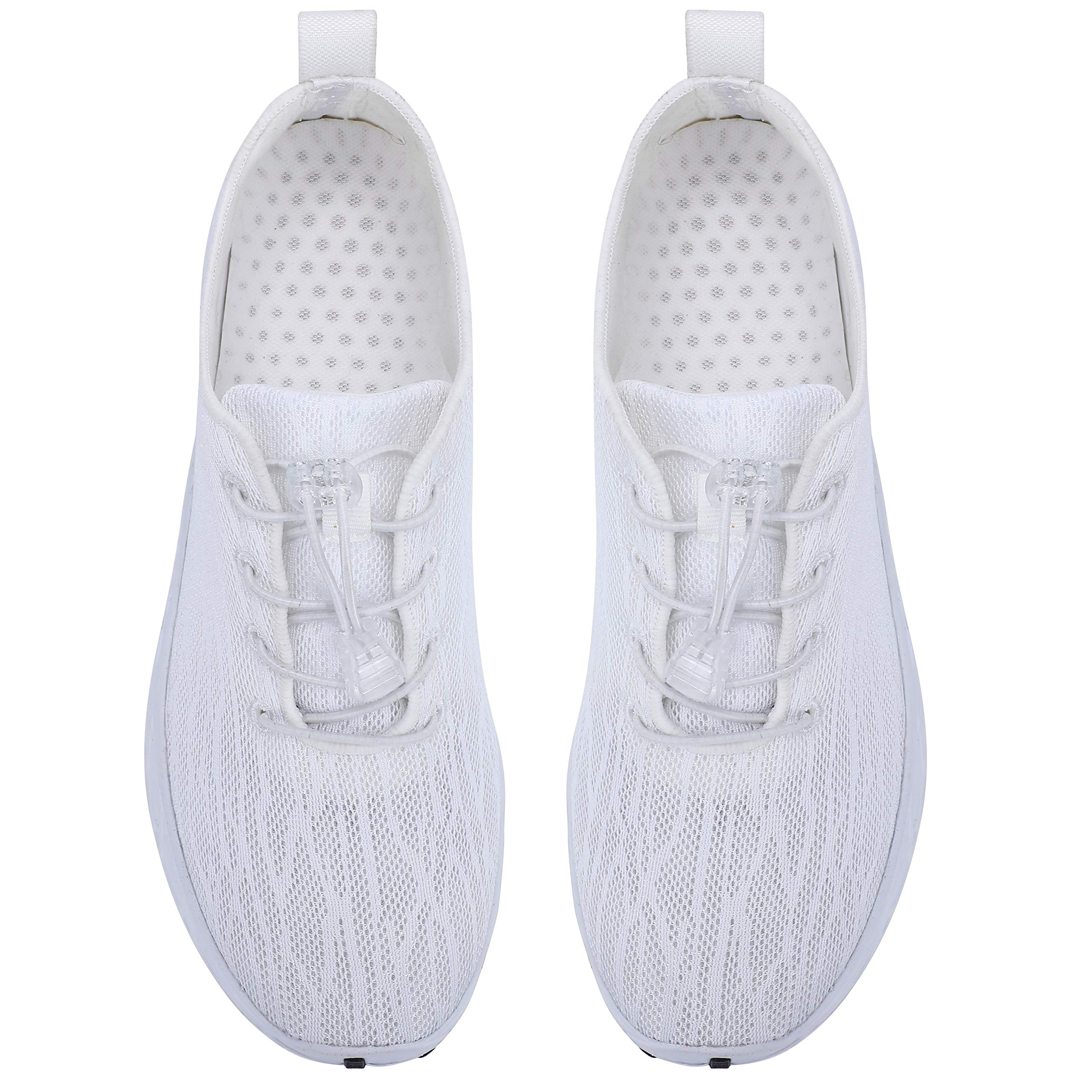 Racqua Unisex Breathable Mesh Water Shoes for Women & Men - Perfect for Swimming, Beach, Pool, and Water Sports