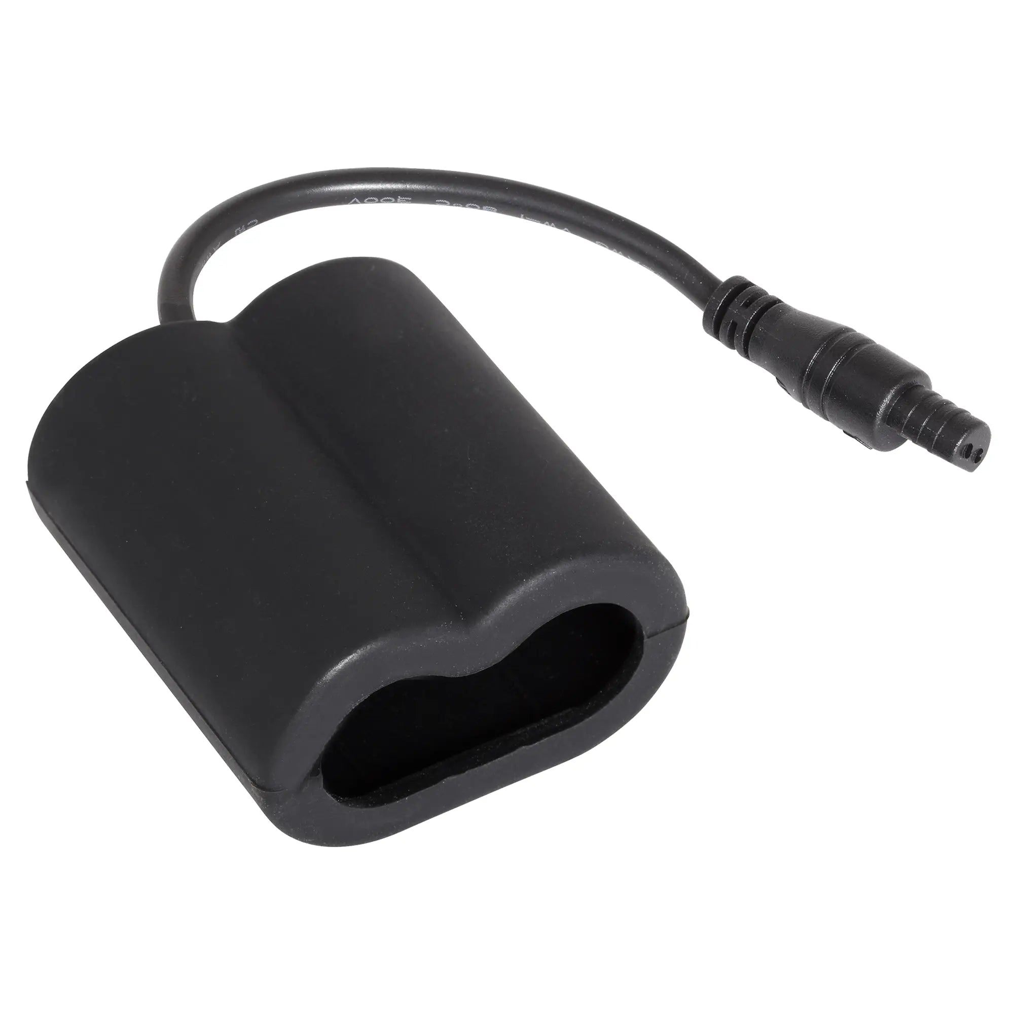 ADM RP Battery Holder - Durable AA/AAA Battery Storage Case for Home, Office & Travel - Organize Batteries for Flashlights, Toys & Electronics
