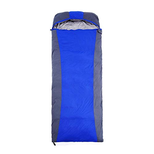 Ultralight Down Sleeping Bag for Adults - Compact, Waterproof & Warm - Perfect for Camping, Backpacking, Hiking & Outdoor Adventures - Ideal for Cold Weather Travel & Mountain Expeditions