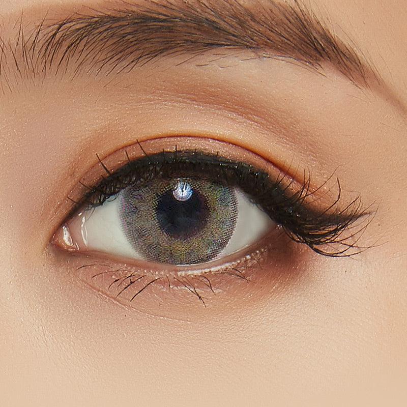 NEO Vision Cosmo Green Toric Contact Lenses for Astigmatism - Custom Fit, Comfortable & Breathable - Perfect for Daily Wear, Sports & Active Lifestyle