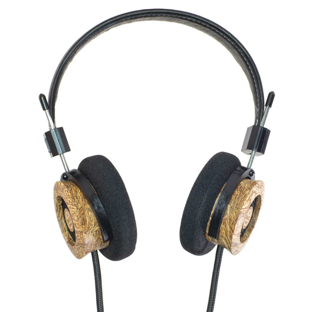 Grado The Hemp Limited Edition Headphones - Premium Over-Ear Headphones for Audiophiles | Studio Monitoring & Music Listening at Home